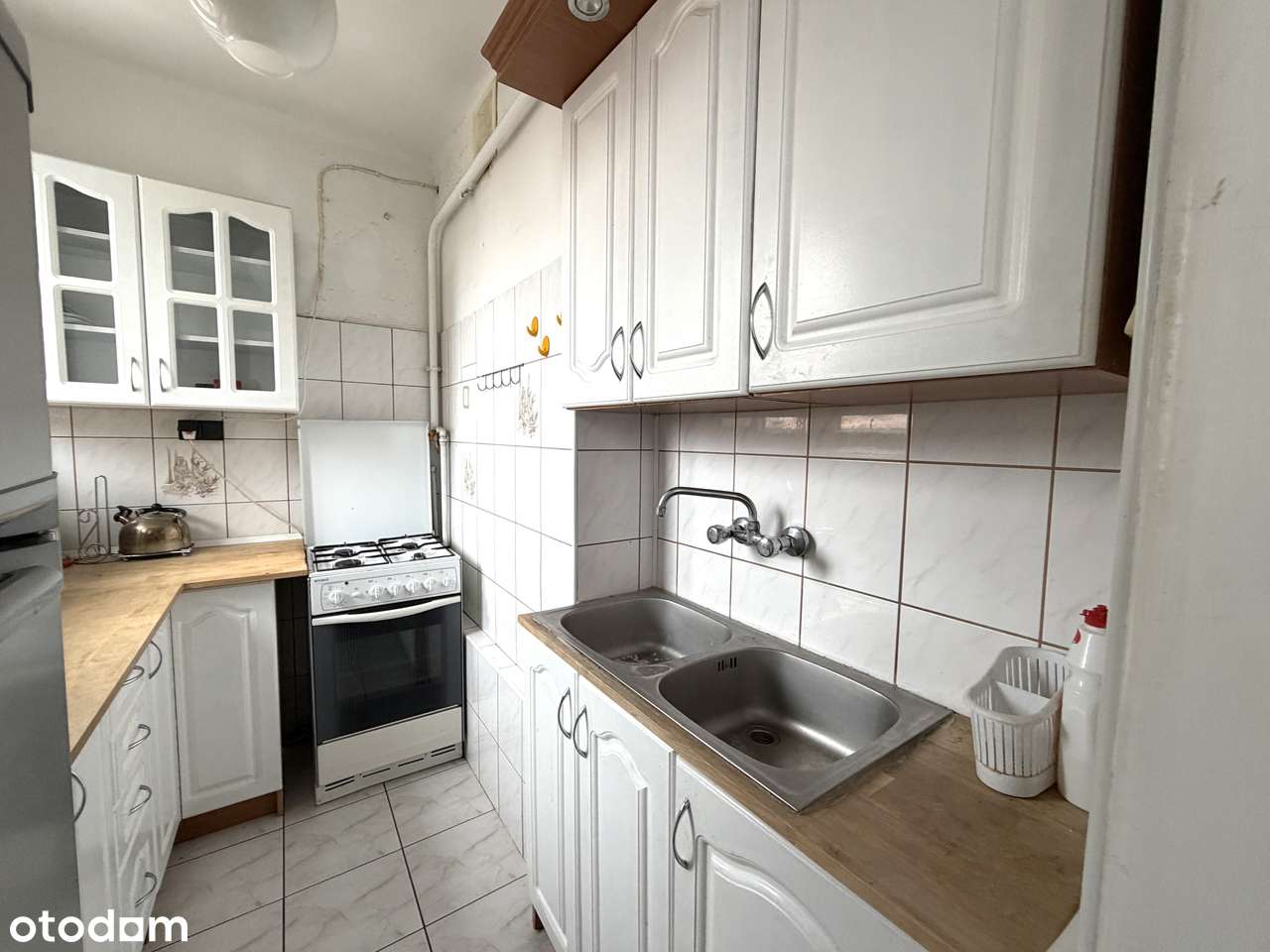 2-POKOJOWE MIESZKANIE Z POTENCJAŁEM 35 m²-5