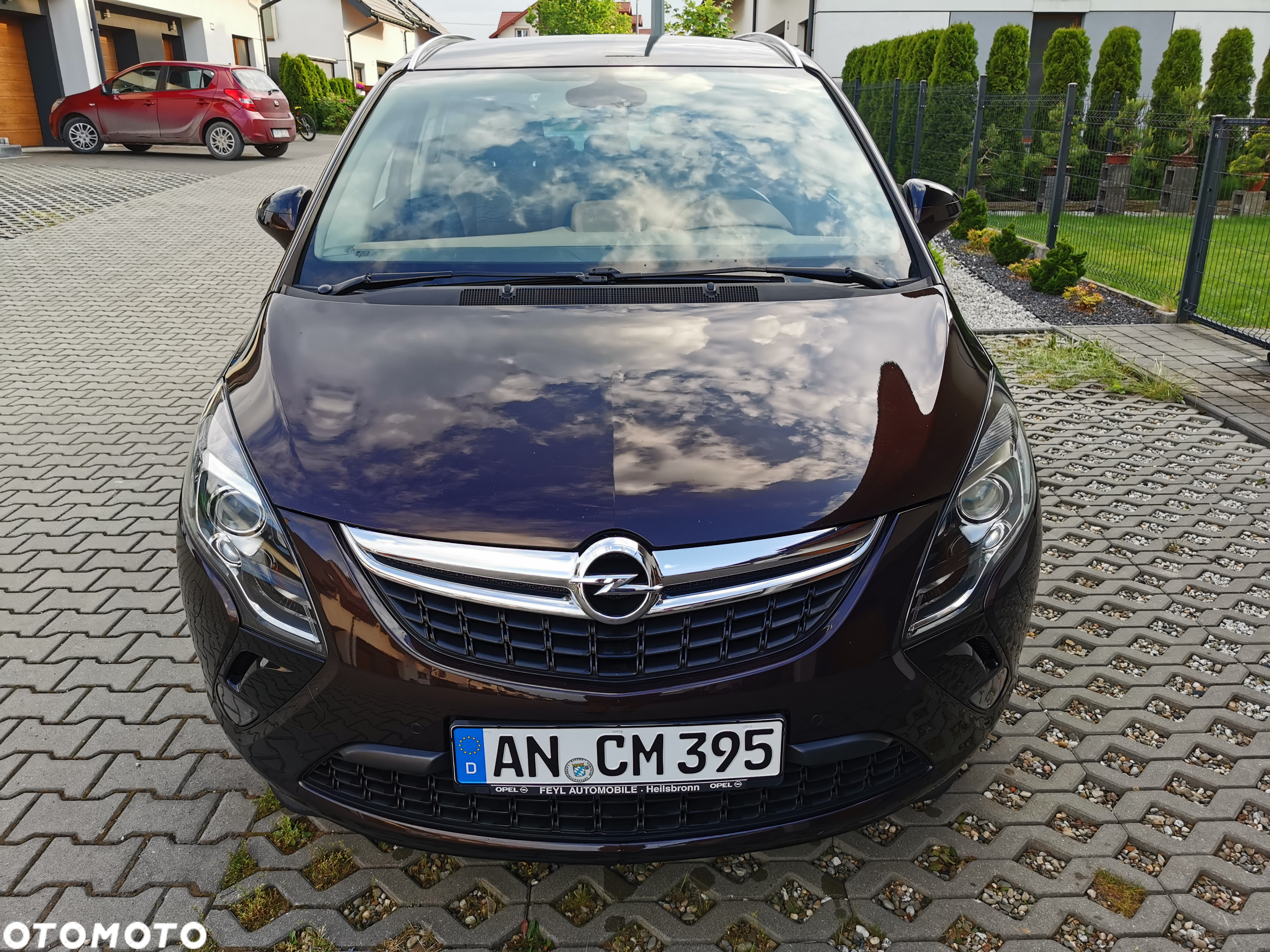 Opel Zafira 1.4 Turbo Innovation - 9