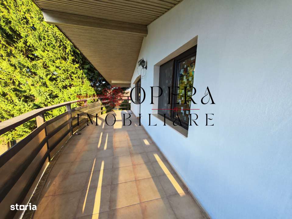 Vila individuala, 6 camere, de vanzare, zona Valea Ursului - Miroslava-17