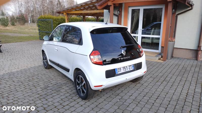 Renault Twingo ENERGY TCe 90 EDC Luxe - 5