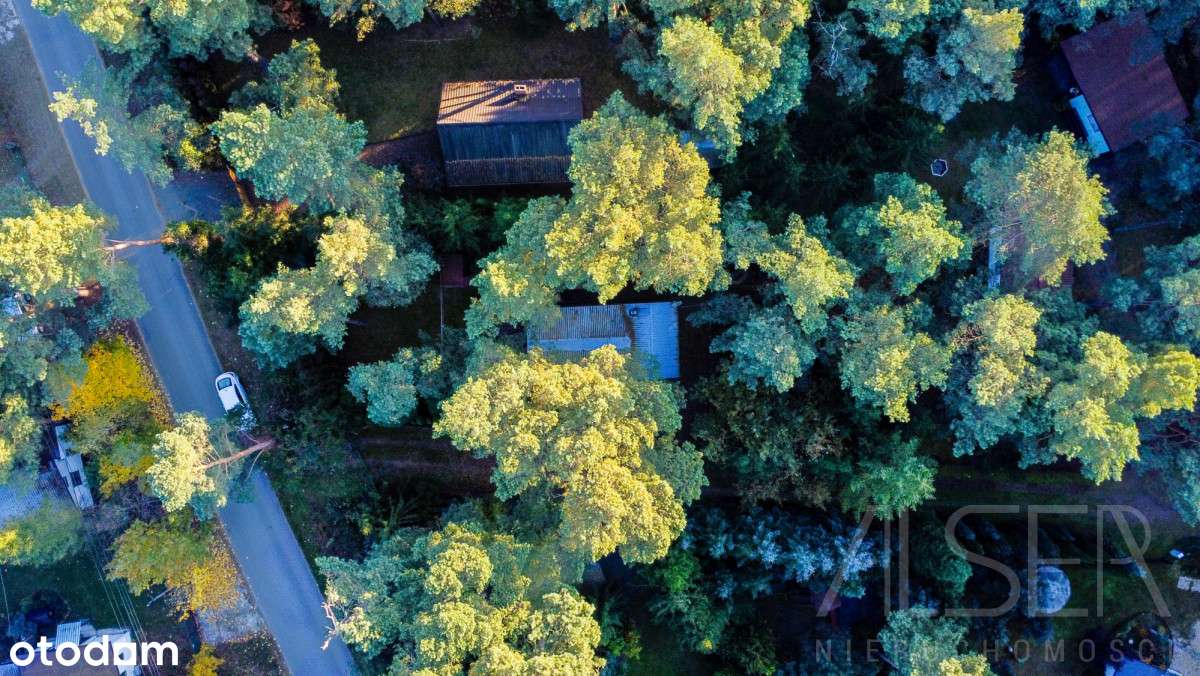 Dom letniskowy z kominkiem | Zaraz obok Narwi-16