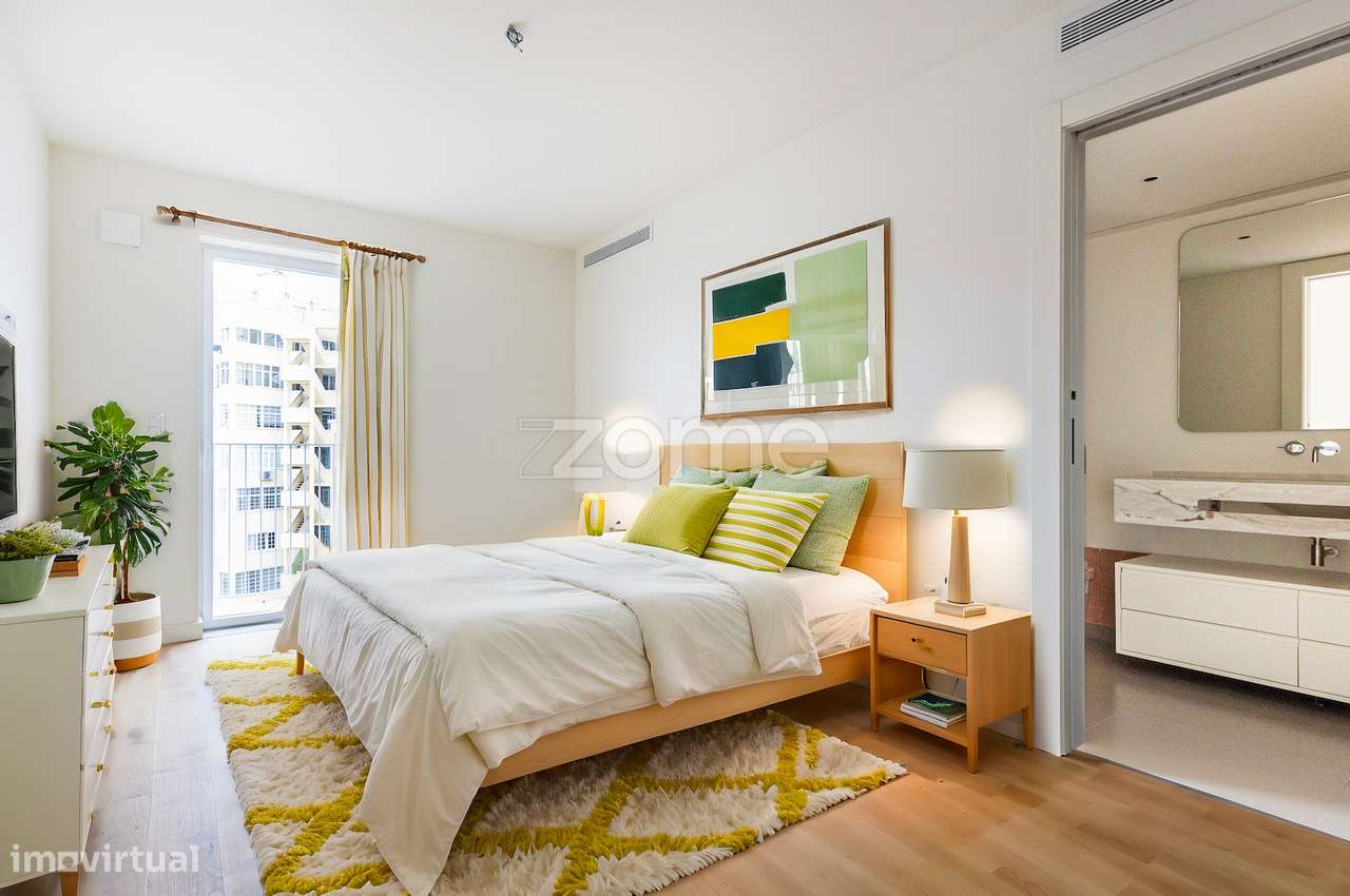 Excelente apartamento T2 no Madrid Apartamentos - Grande imagem: 2/35