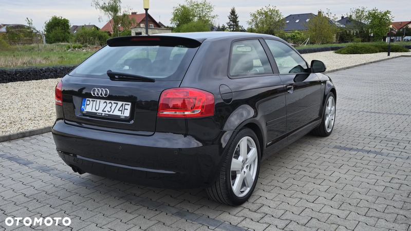 Audi A3 2.0 TDI DPF Ambition S tronic - 3