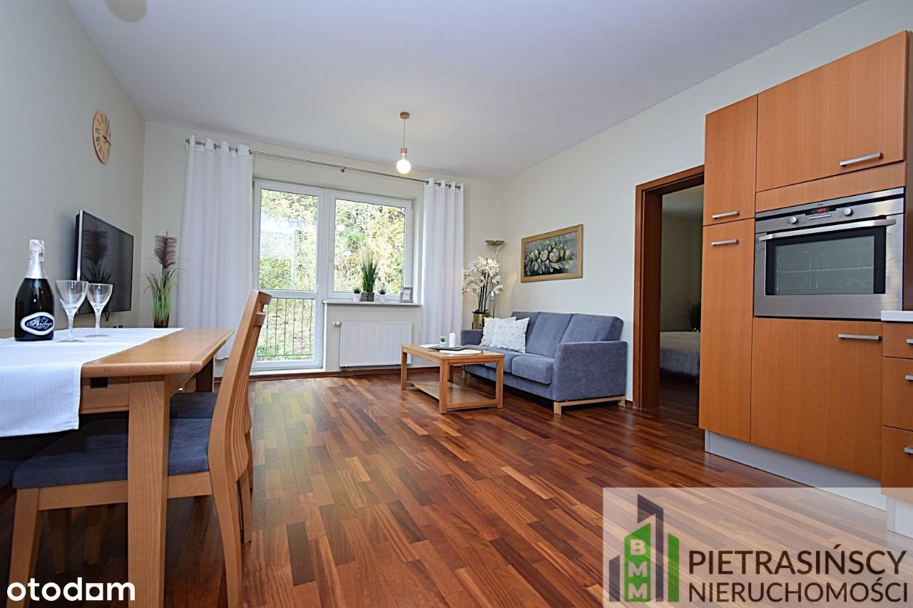 Apartament 54m2 Ustroń-Jaszowiec. - Pełny obrazek: 1/19