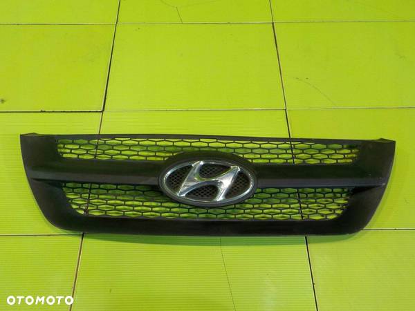 HYUNDAI SONATA V 07r atrapa grill - 1