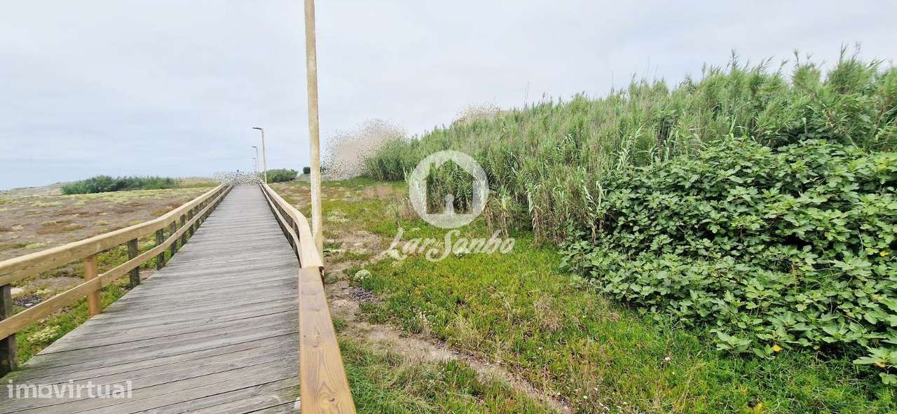 Lote para moradia c/903m2 na 1ª Linha de Praia em Vila do Conde - Grande imagem: 3/12