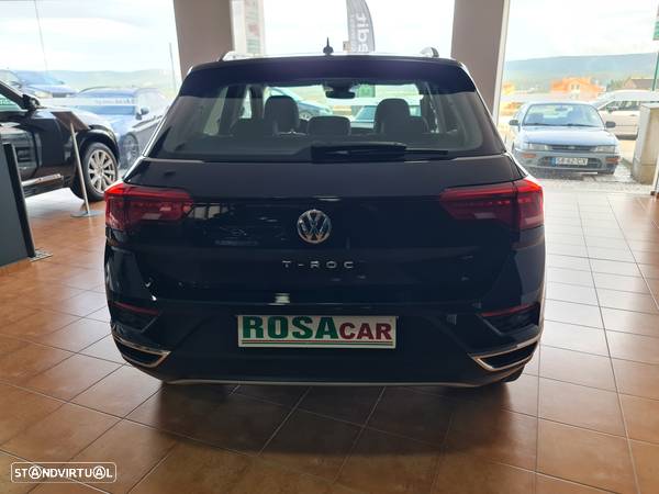 VW T-Roc 1.6 TDI Style - 4