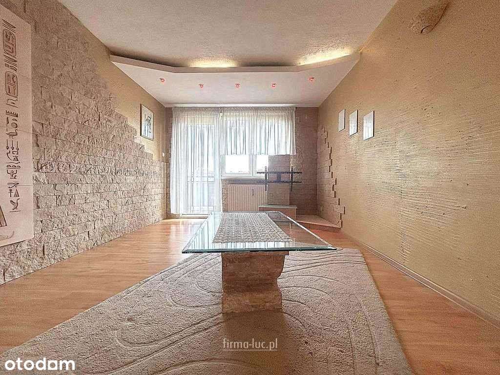 3 pokojowe mieszkanie z pięknym widokiem, os. Sady - Pełny obrazek: 5/15