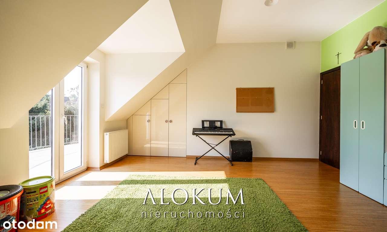 Dom dla rodziny 4 sypialnie – Mała Wieś, 5 minut od Wieliczki-15