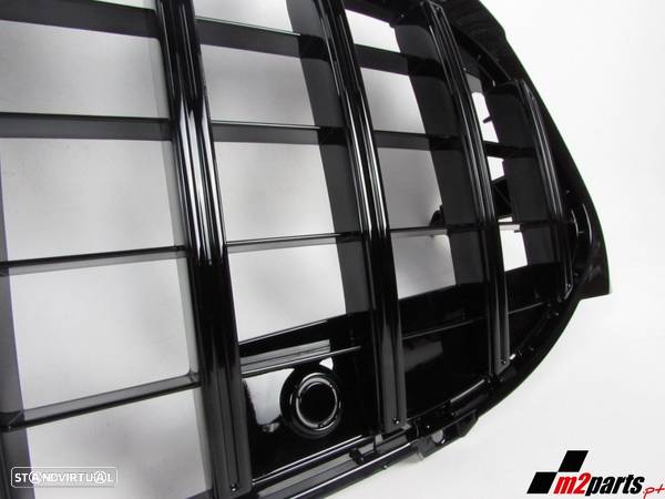 Grelha Frontal LOOK GTR Novo MERCEDES-BENZ A-CLASS (W177) - 3