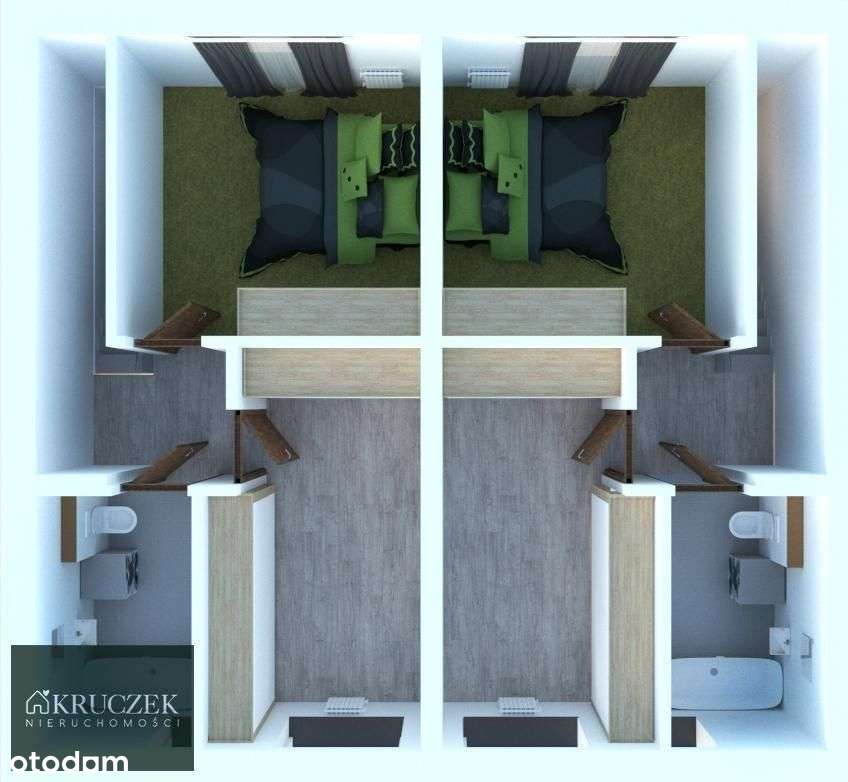 Mieszkanie, 70 m², Niepołomice-14