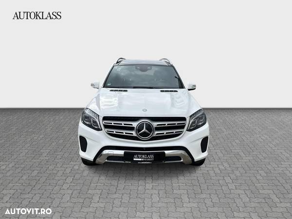 Mercedes-Benz GLS 350 d 4MATIC Aut. - 8