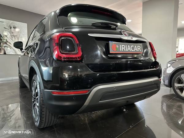 Fiat 500X 1.3 MJ City Cross J18 S&S - 37