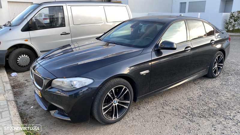 BMW 535 d Auto - 2