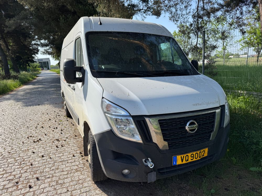 Renault Master 2023