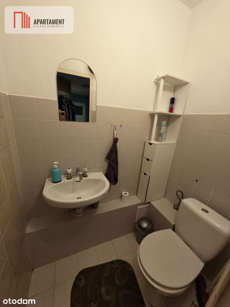 Przestronne mieszkanie na osiedlu Przylesie-12