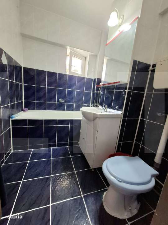 Apartament 2 camere, bine compartimentat – zona centrala - Imagine principală: 4/4