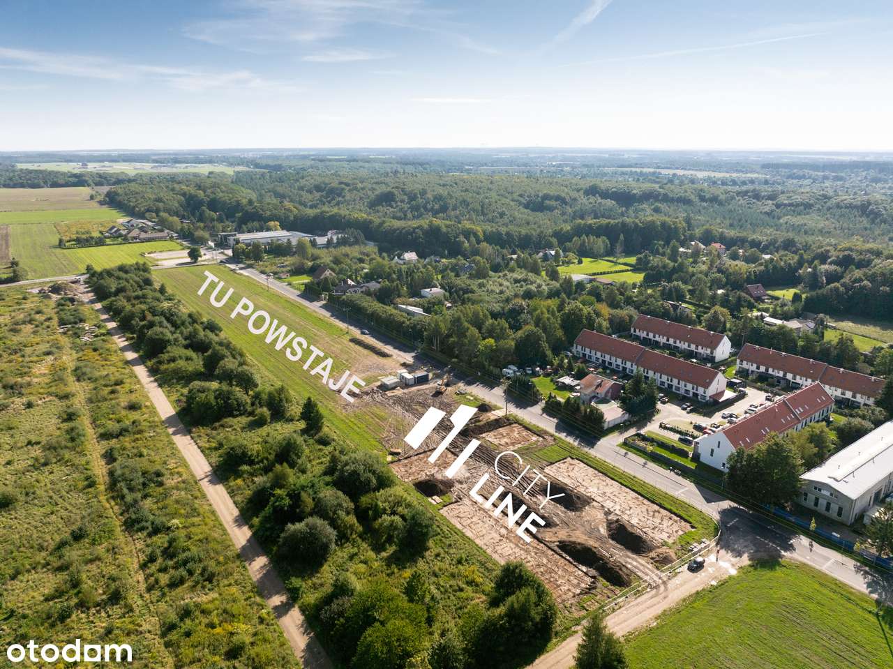 NOWA INWESTYCJA! 3 pokoje z unikatowym dużym tarasem! BEZCZYNSZOWE-6