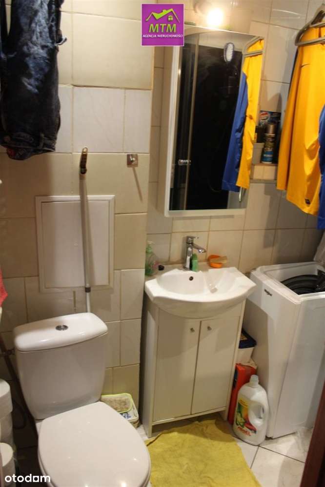 Mieszkanie, 32,33 m², Sosnowiec-7