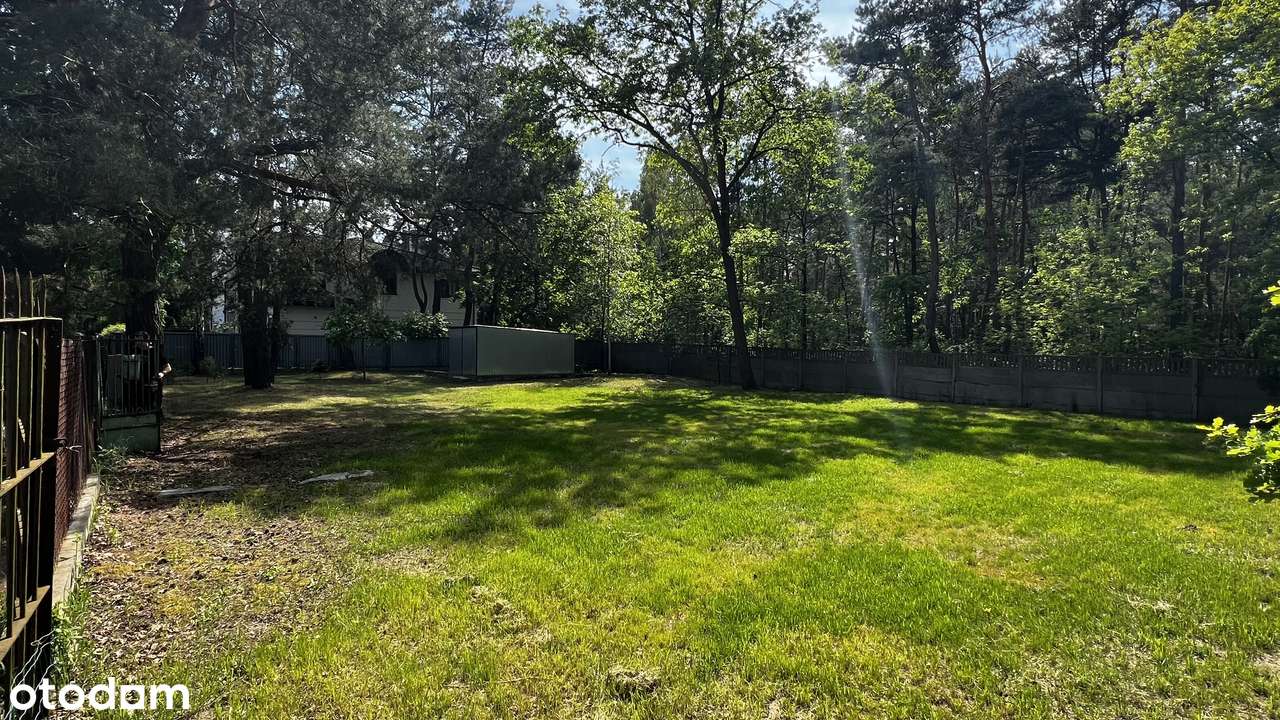 Piękna działka, Warszawa-Wesoła, bezpośrednio - Pełny obrazek: 5/8