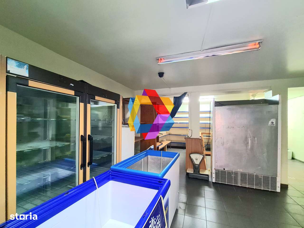 Spatiu comercial de vânzare Brașov - 101 mp # plus-imo.ro - Imagine principală: 2/8