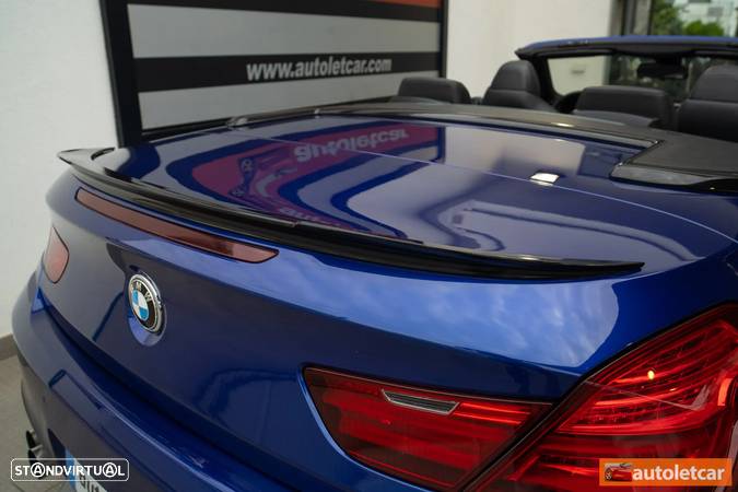 BMW 640 d xDrive Cabrio M Sport Edition - 40