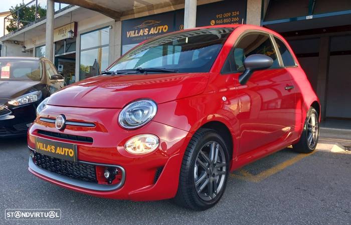 Fiat 500 1.0 GSE Hybrid Sport - 1