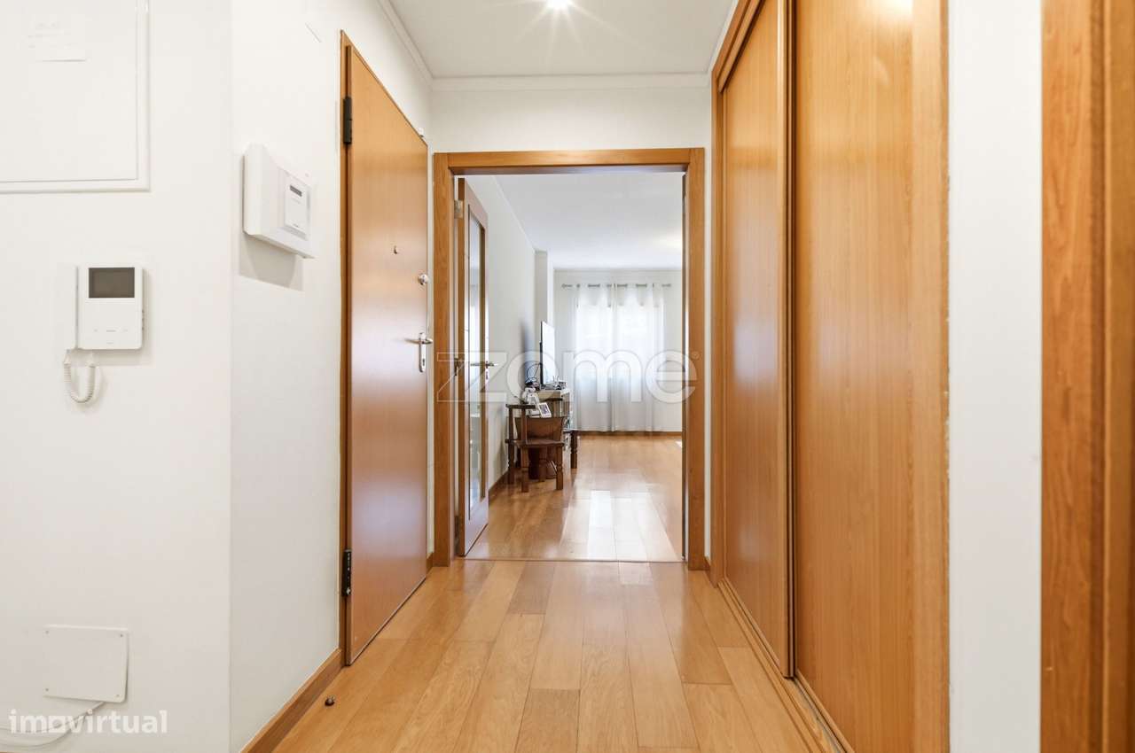 Apartamento T3 com terraço | Urbanização Neudel – Amadora - Grande imagem: 5/36