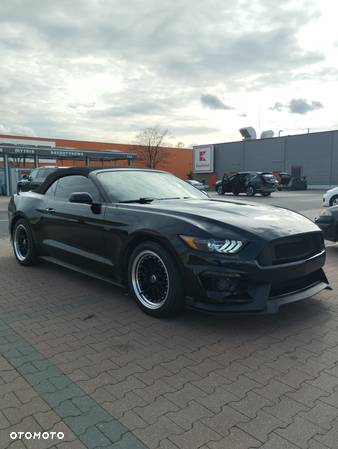 Ford Mustang Cabrio 2.3 Eco Boost - 13