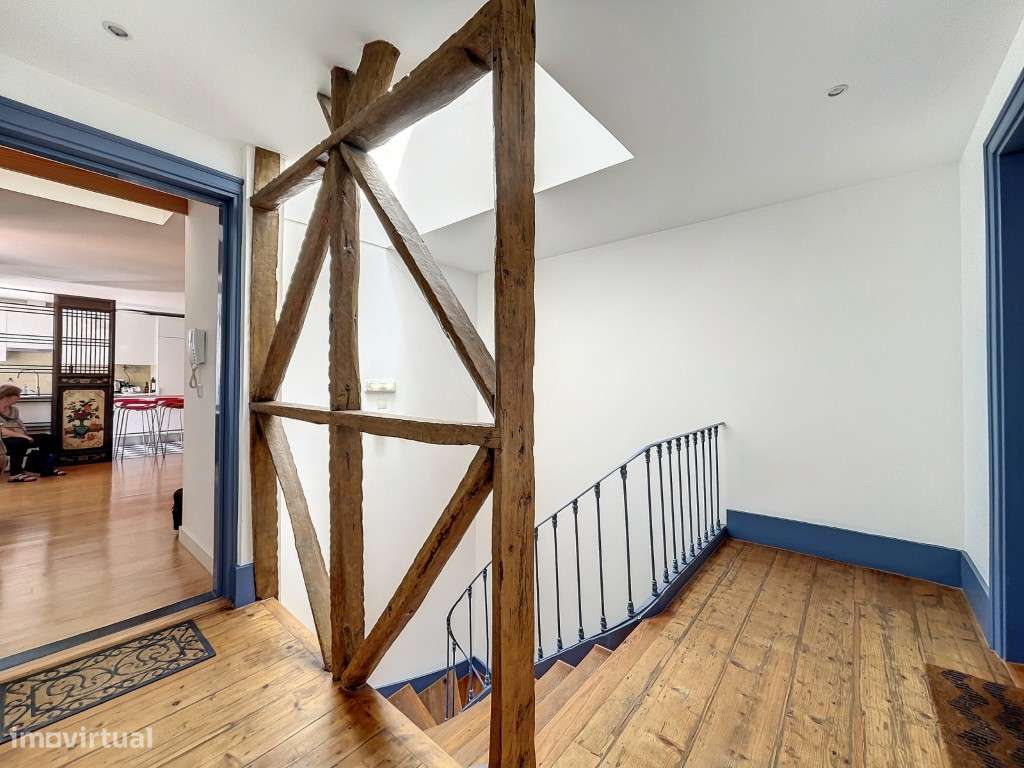 T3 duplex em Lisboa - Grande imagem: 3/26