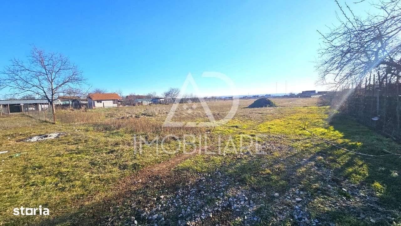 Parcele de teren cu PUZ - zona Primaverii - Imagine principală: 4/9