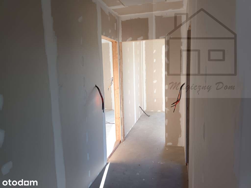 Dom nad Zegrzem na leśnej polanie-14