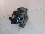 Alternator Fiat Punto / Panda / Lancia 1.3 Mjet 14V.120A cod Valeo B86851854103 / 2608893A - 5