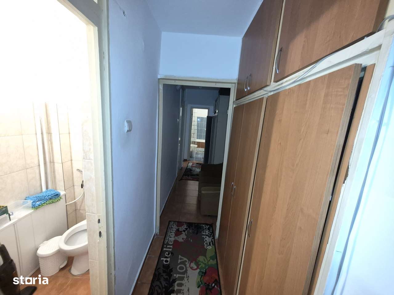 Apartament cu 3 camere decomandat zona Nicolina Lidl lângă bulevard-6