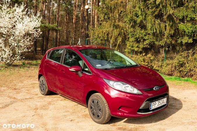 Ford Fiesta - 1