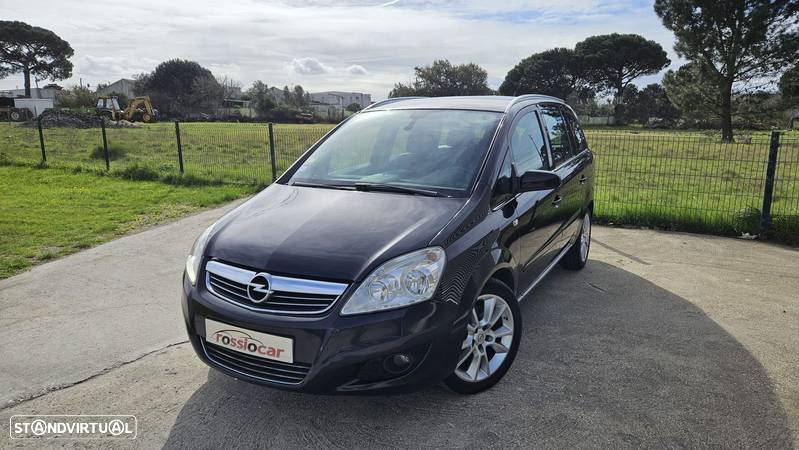 Opel Zafira 1.7 CDTi Cosmo - 1