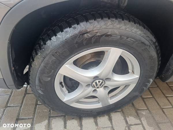 Volkswagen Tiguan 2.0 TDI 4Mot Track&Field - 27