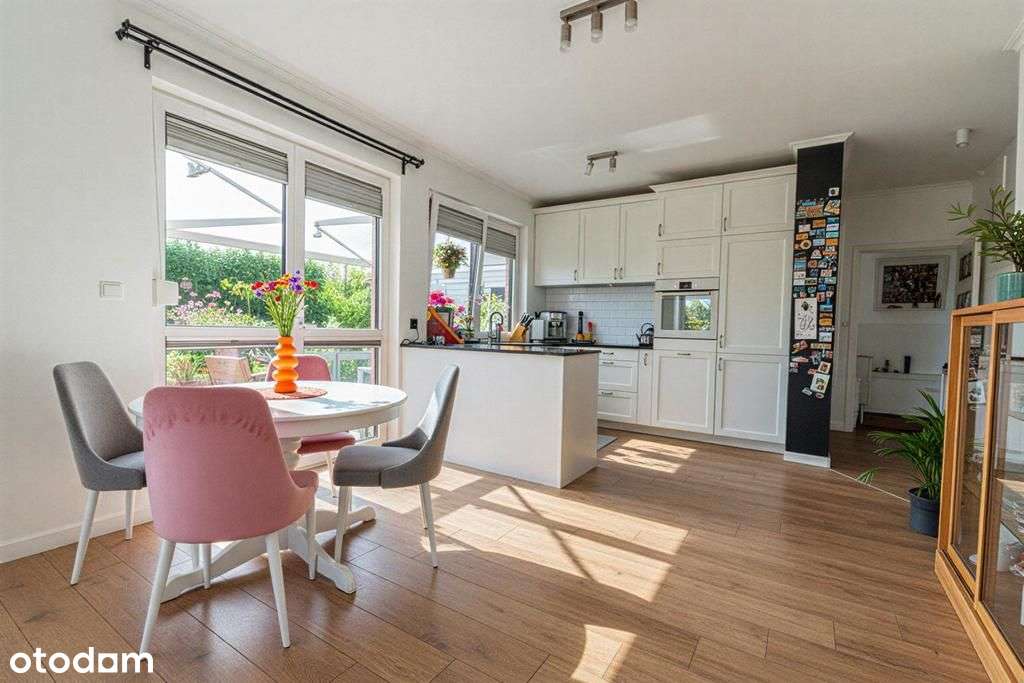 parter, ogródek, klima, taras, domek - Pełny obrazek: 4/14