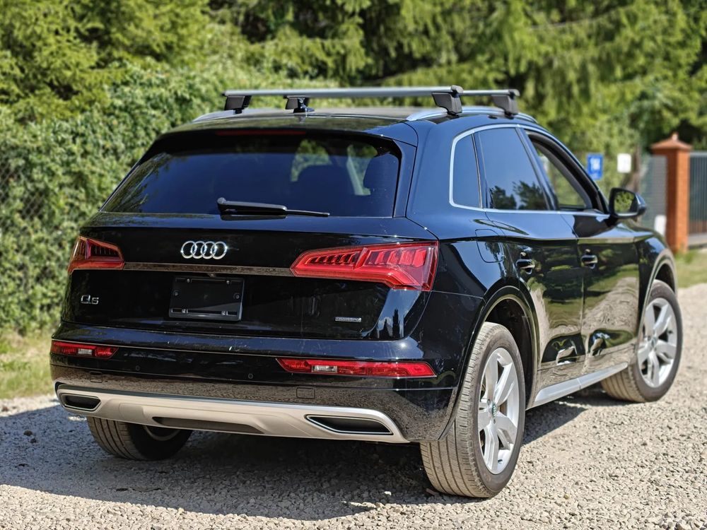 Audi Q5 FY 2.0 TFSI Quattro S tronic design 2019
