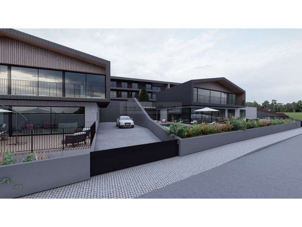 Lote Terreno no Parque Verde da Várzea em Torres Vedras - Grande imagem: 4/23