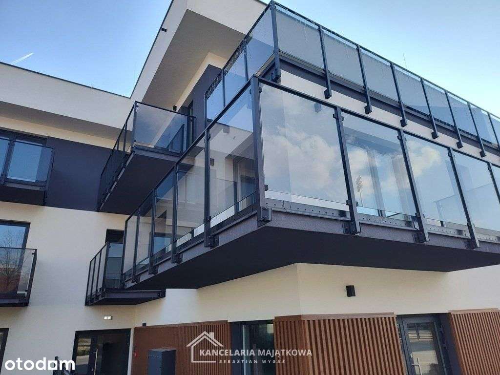 Apartament deweloperski Loretańska 85,23 m2-1