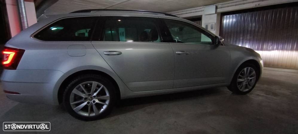 Skoda Octavia Break 1.6 TDI Style - 3