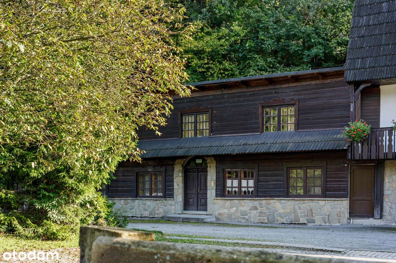 Rudy Lis - Inwestycja w sercu Szczyrku z pewnym potencjałem-12