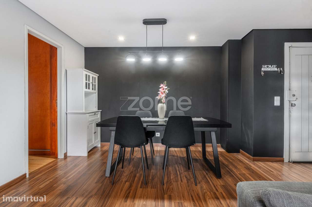 Apartamento T3 em V. N. Famalicão - Grande imagem: 5/19