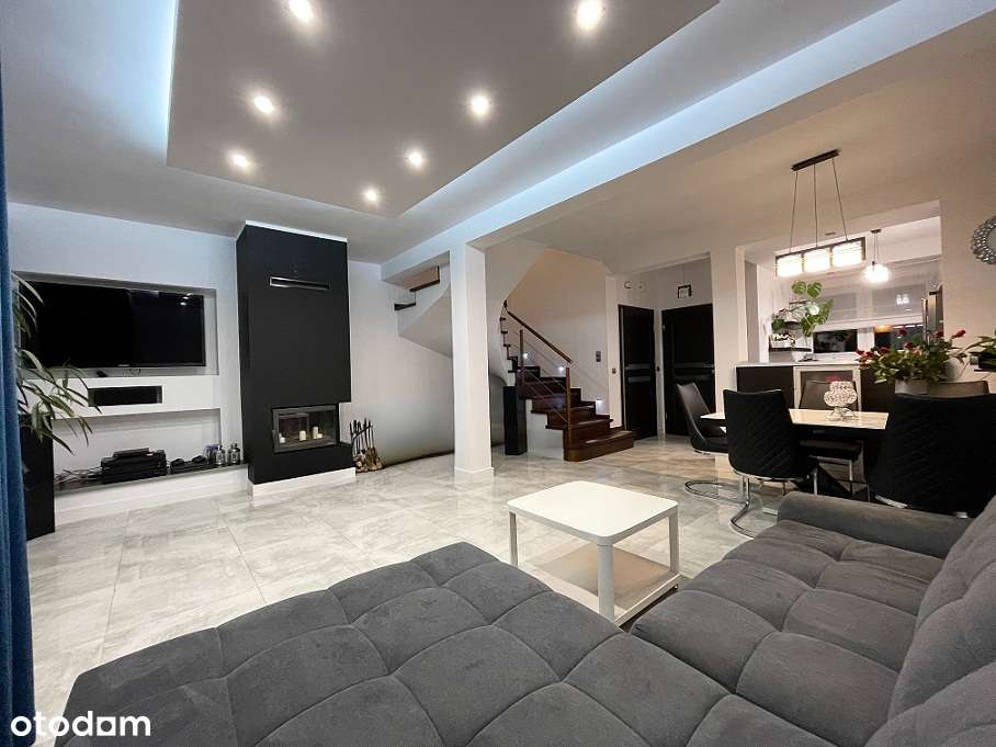 Przy drodze gminnej, 4 pokoje , duża działka-4