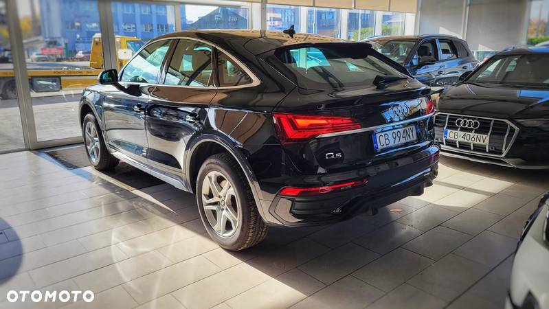 Audi Q5 Sportback 40 TFSI mHEV Quattro Advanced S tronic - 1