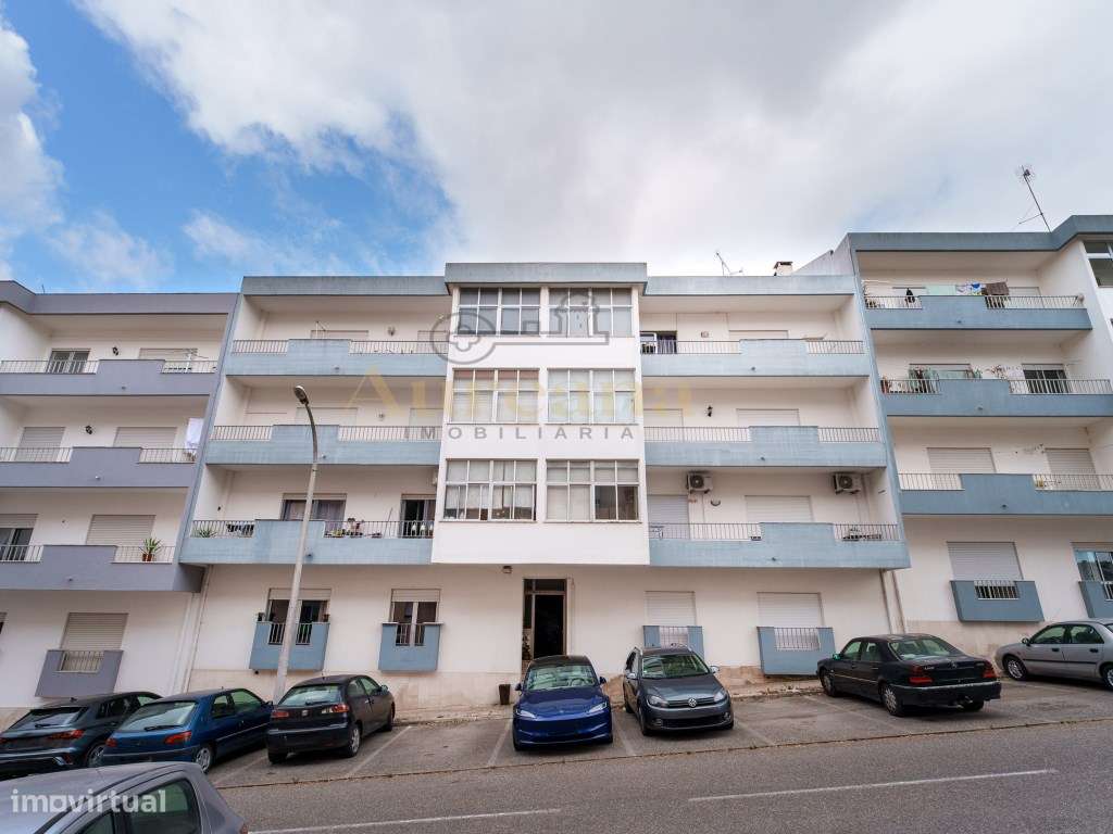 Apartamento T3 - Ourém-25