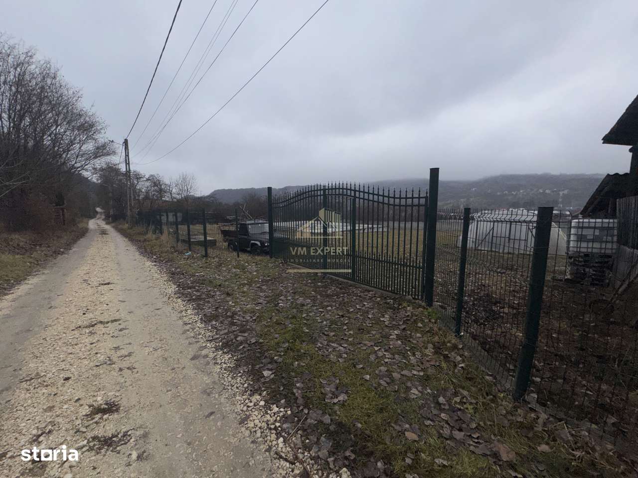 TEREN INTRAVILAN 2200 MP CAMPULUNG ARGES - Imagine principală: 3/20