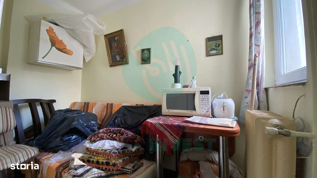 Apartament în vilă cu potențial, Moșilor-8