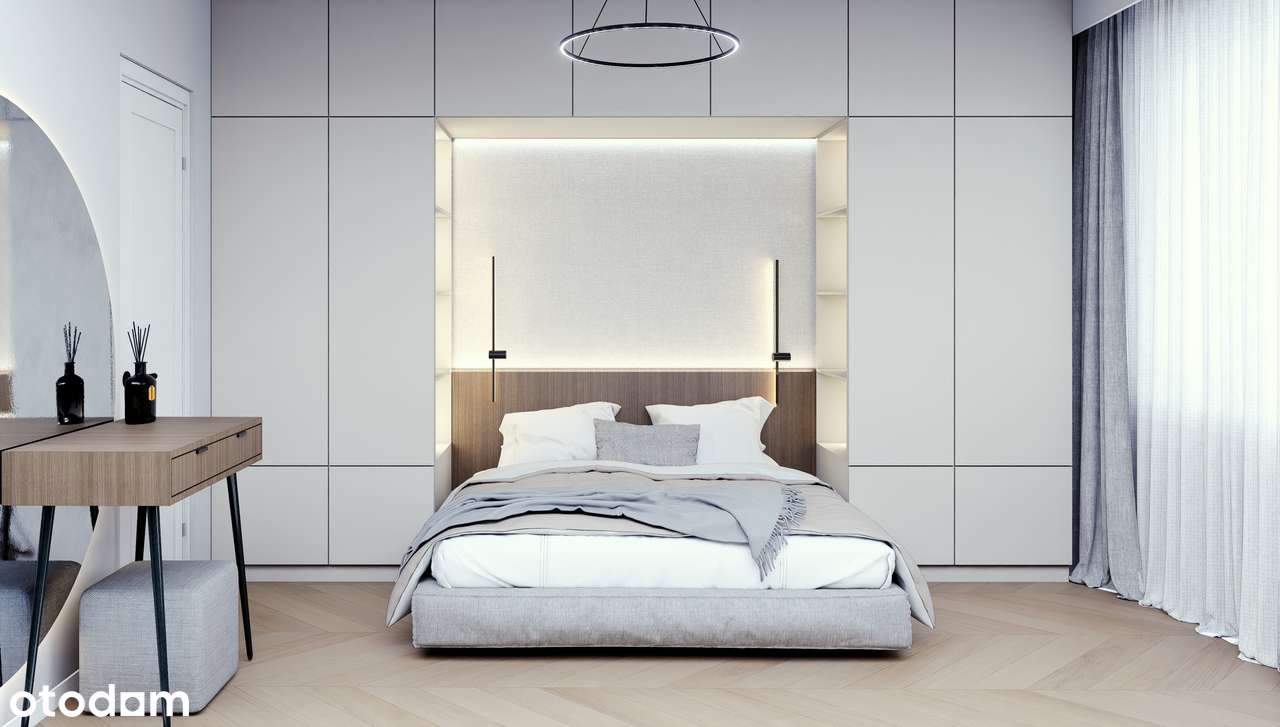 4 DUŻE POKOJE - Mieszkanie PO GENERALNYM REMONCIE - balkon, parking-6